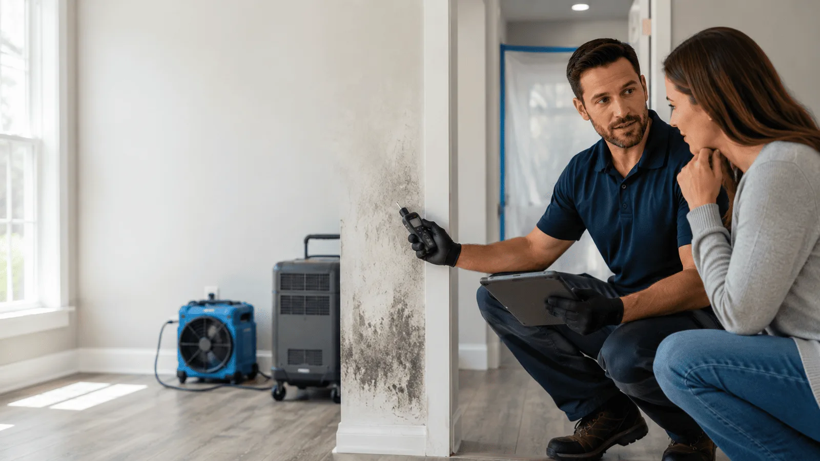 Mold Inspection Winona, OH FAQs