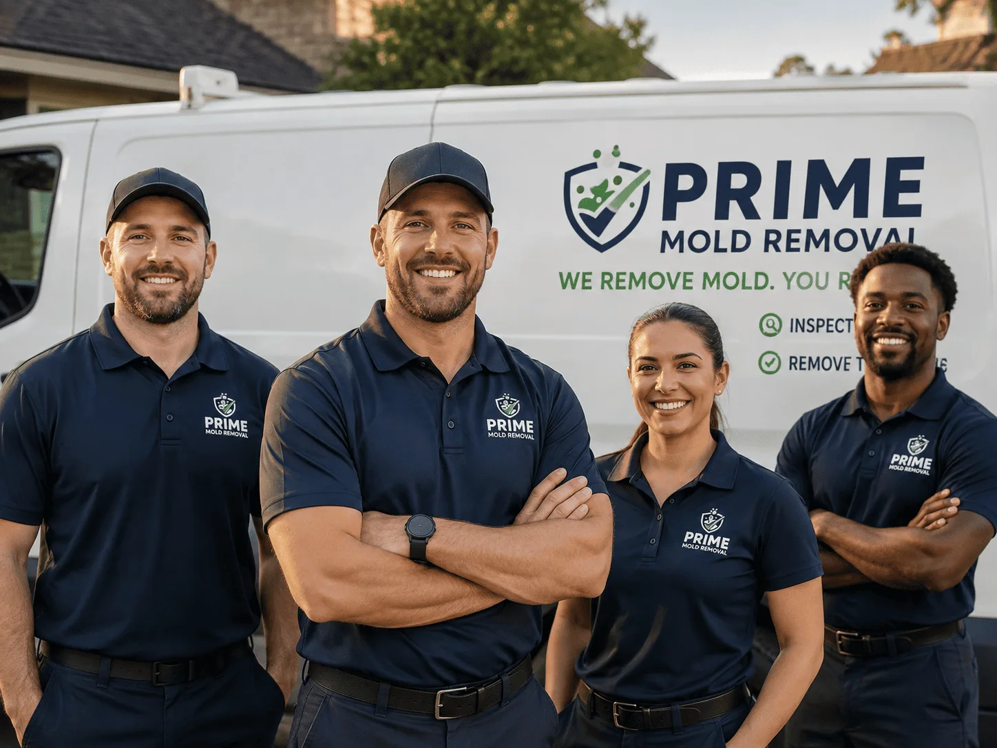 Mold Inspection in Winona, OH near me